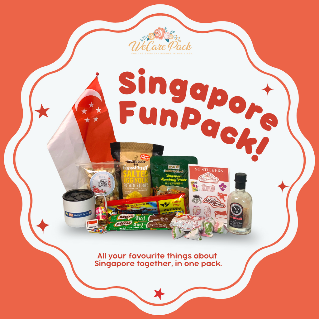 Singapore FUNpack | WeCare Pack Edition