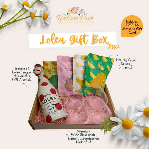 Lolea Gift Box Plus
