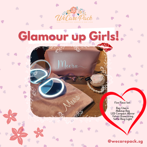 For Her Gift Set - [Glamour Up Girlfriends!]