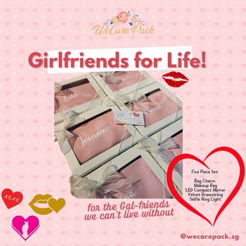 For Her Gift Set - [Glamour Up Girlfriends!]