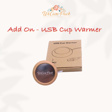 Add-on: USB Cup Warmer