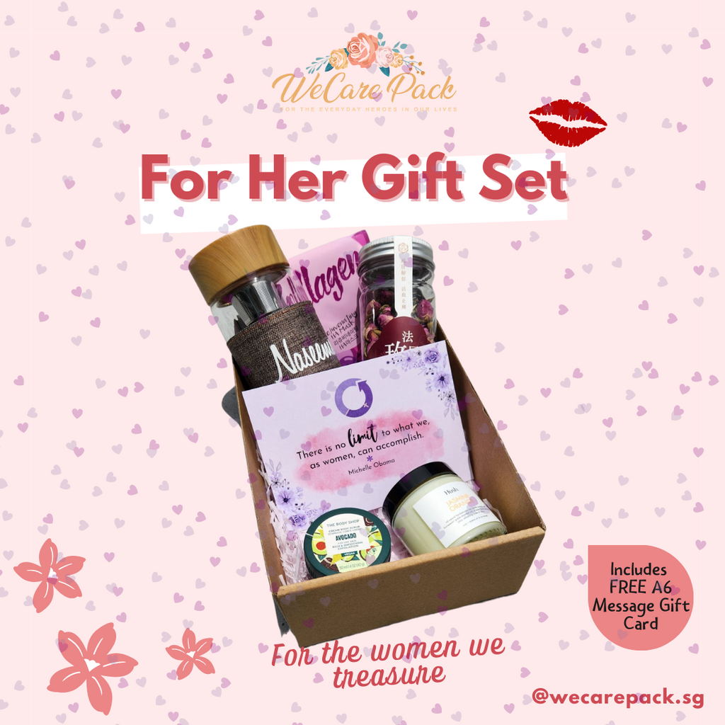 For Her Gift Set - [Xmas Edition]