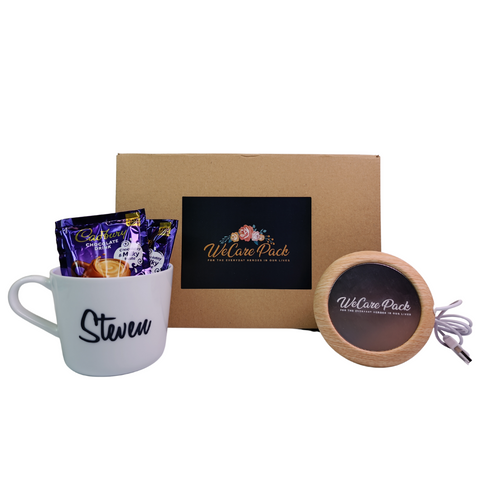 Hot Chocolate Mix Gift Set [Christmas Gift Exchange]