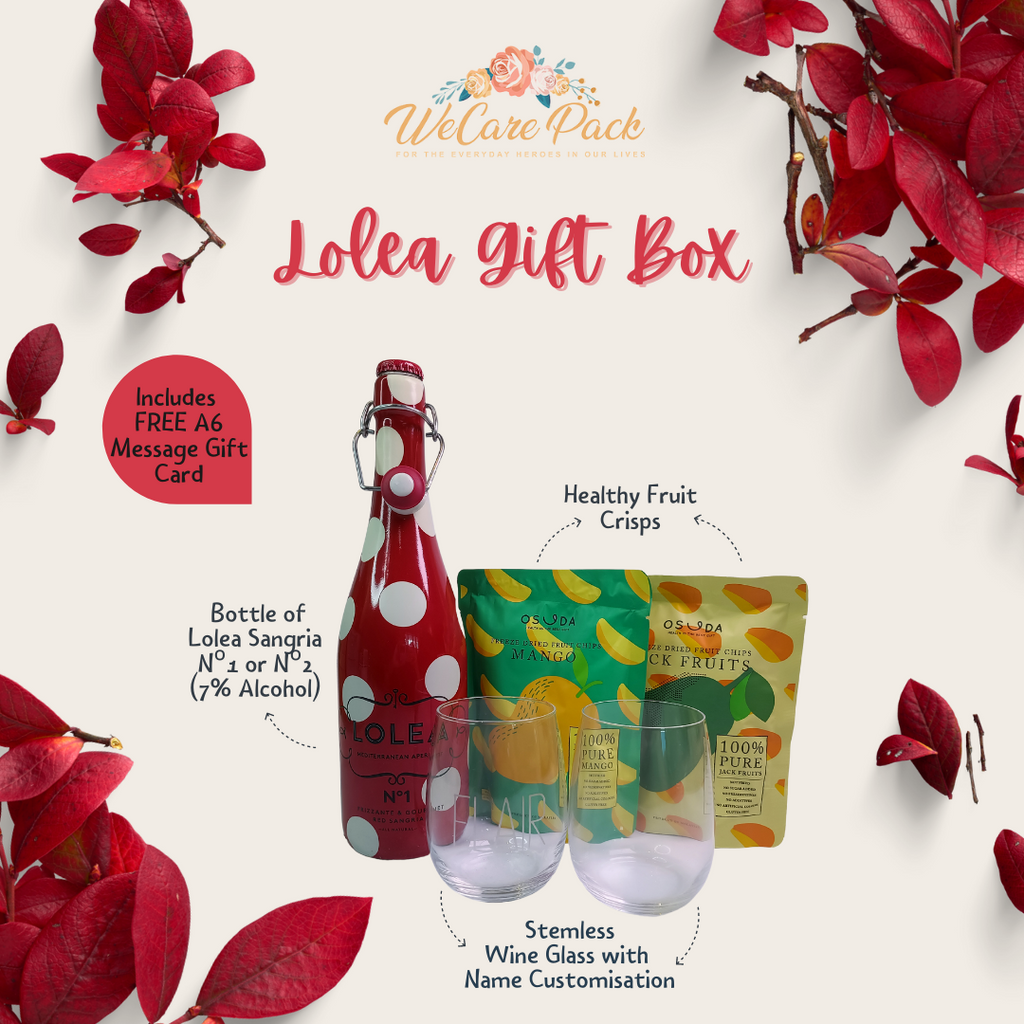 Lolea Gift Box [Secret Santa / Xmas]