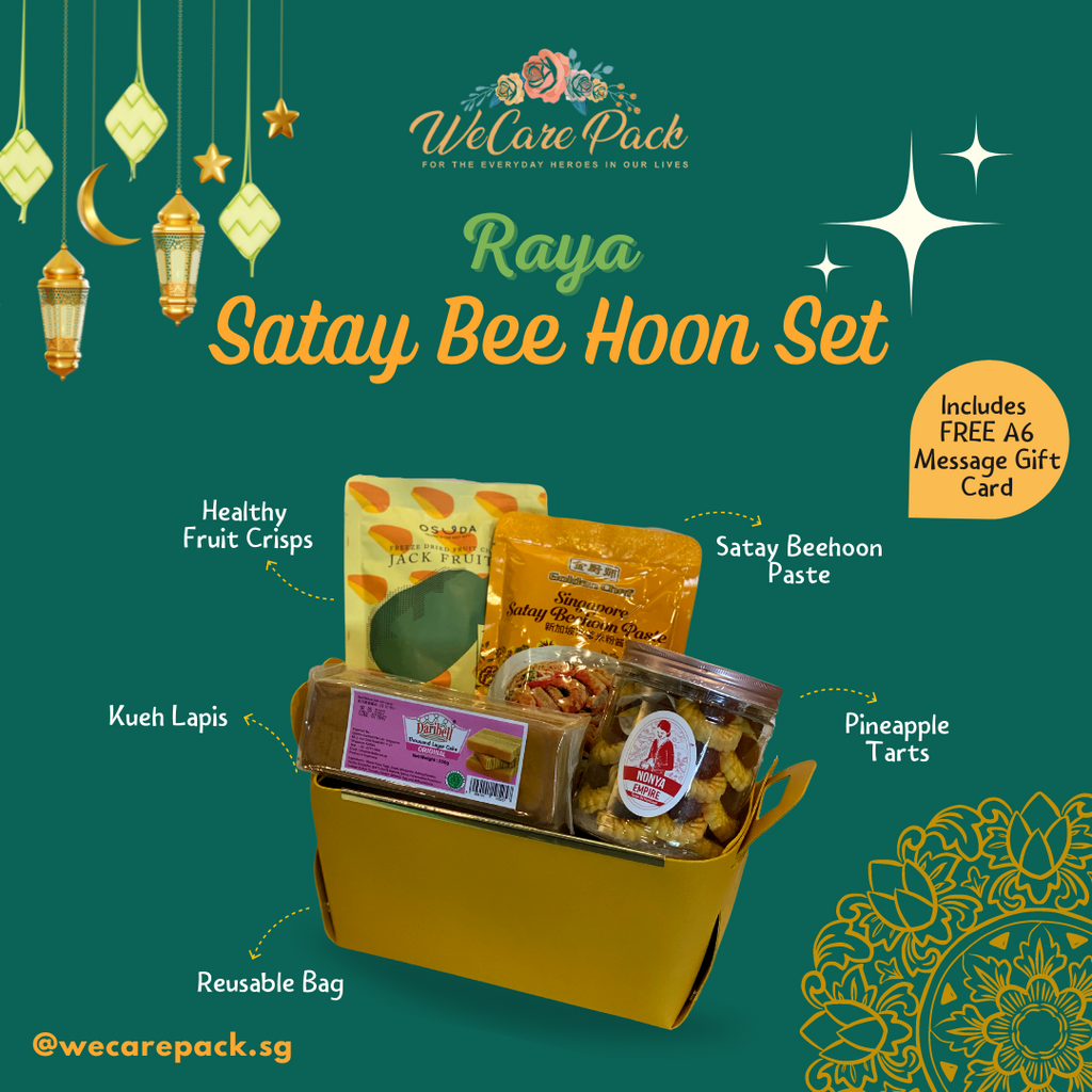 Raya Satay Bee Hoon Gift Set