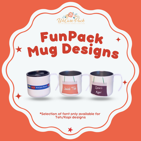 Singapore FUNpack | WeCare Pack Edition