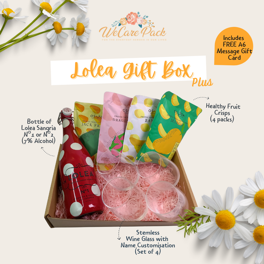 Lolea Gift Box Plus