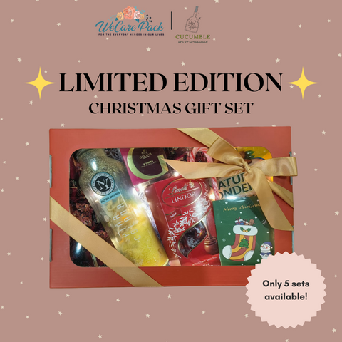 WCP Exclusive Gift Set